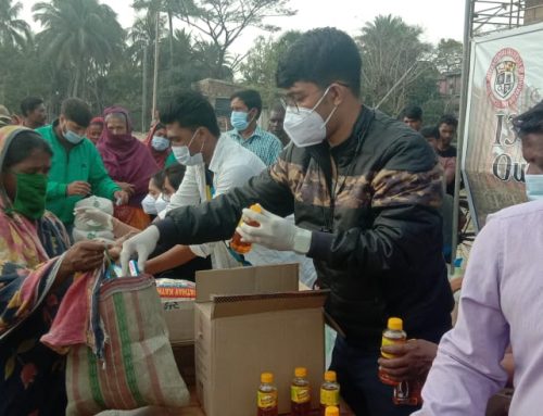 Pradip and Kumkum Ghosh Family Foundation takes lead to help six villages in WB, Initiates Public Health Care Outreach