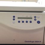 The high speed advanced centrifuge