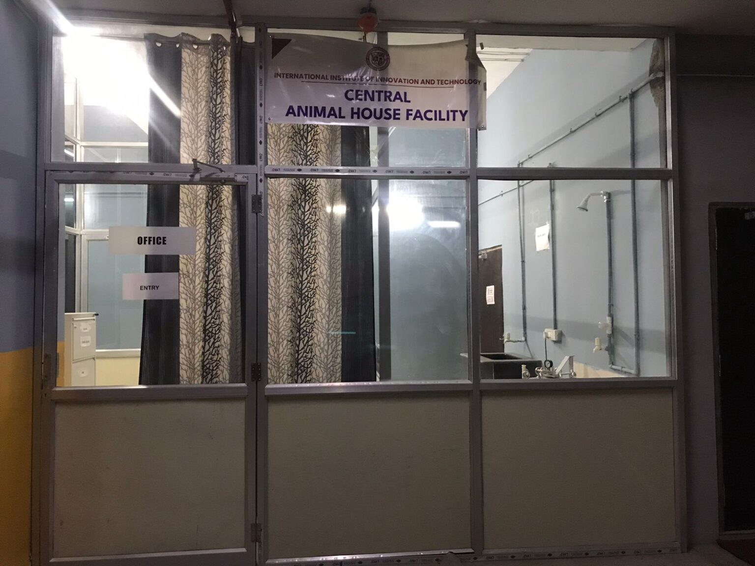 Animal House International Institute of Innovation and Technology